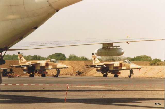 Base aérienne de Djamena